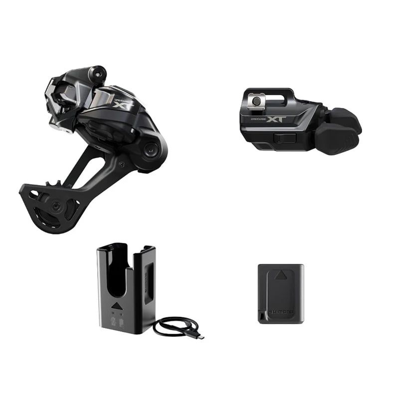  Kit Shimano Deore XT Di2 M8250 
