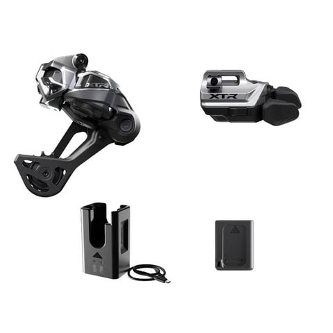 Kit Shimano Deore XT Di2 M9250