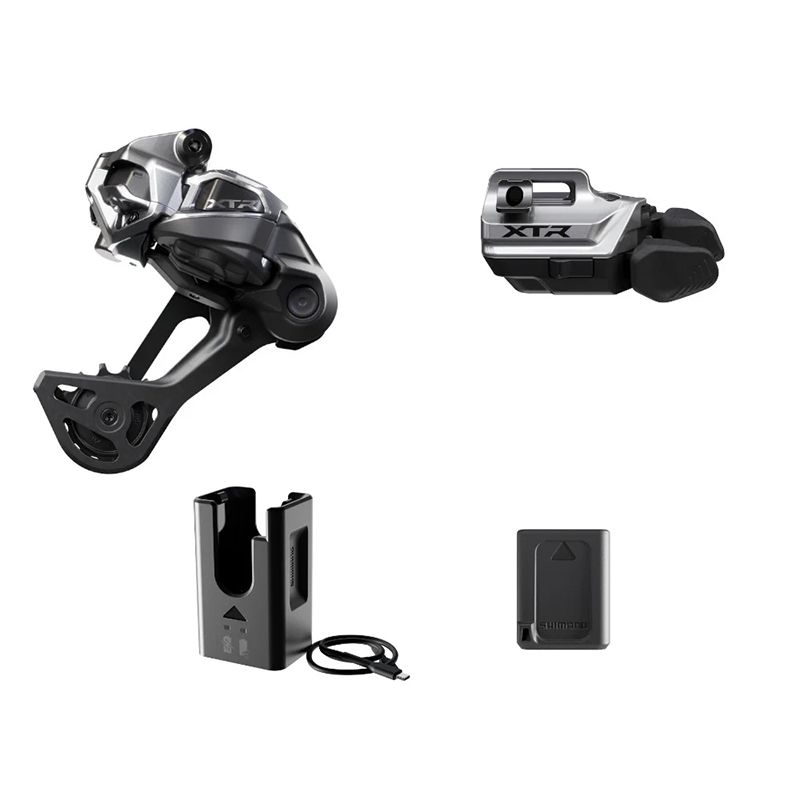  Kit Shimano Deore XT Di2 M9250 
