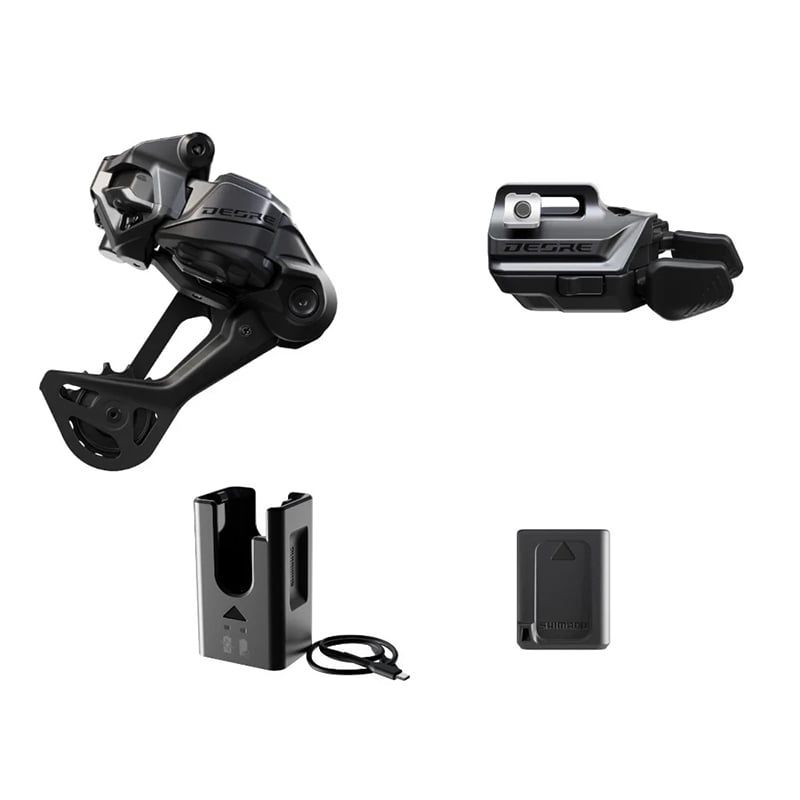  Kit Shimano Deore Di2 M6250 