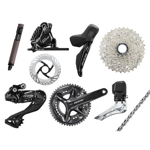 Groupset Shimano 105 Di2 7170