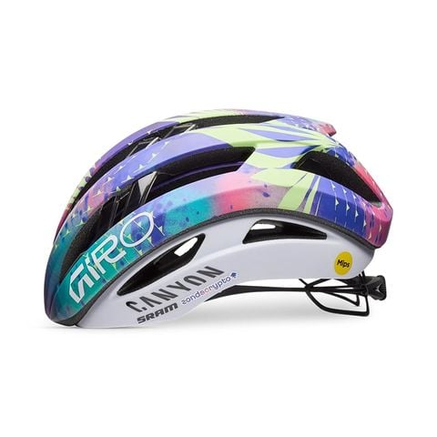 Nón Bảo Hiểm Giro Aries Spherical AF, Canyon/Sram Team