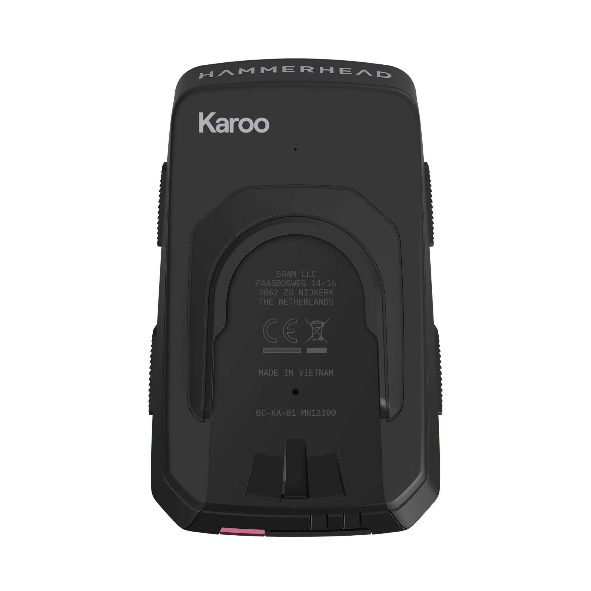  Đồng hồ tốc độ Hammerhead Karoo GPS 