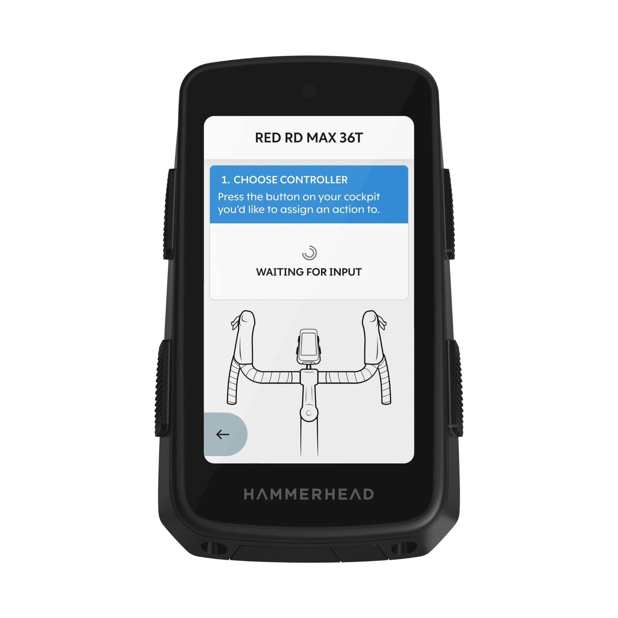 Đồng hồ tốc độ Hammerhead Karoo GPS 