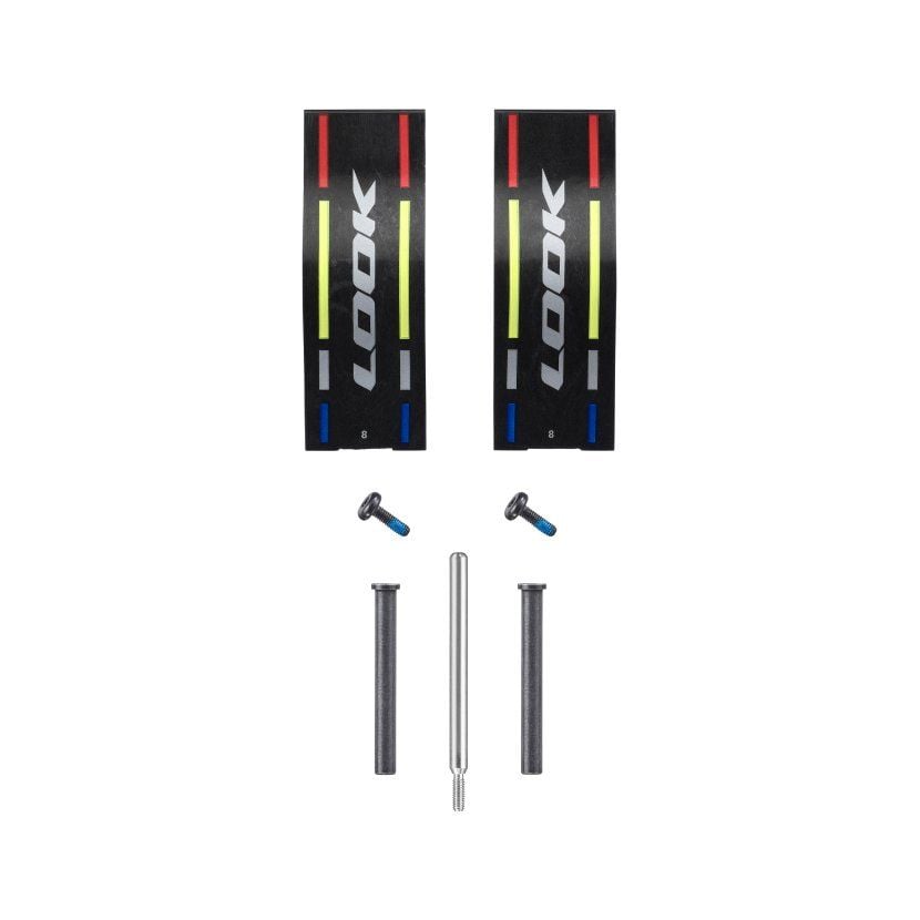  Miếng căng lực của bàn đạp Look Keo Blade Replacement Kit 