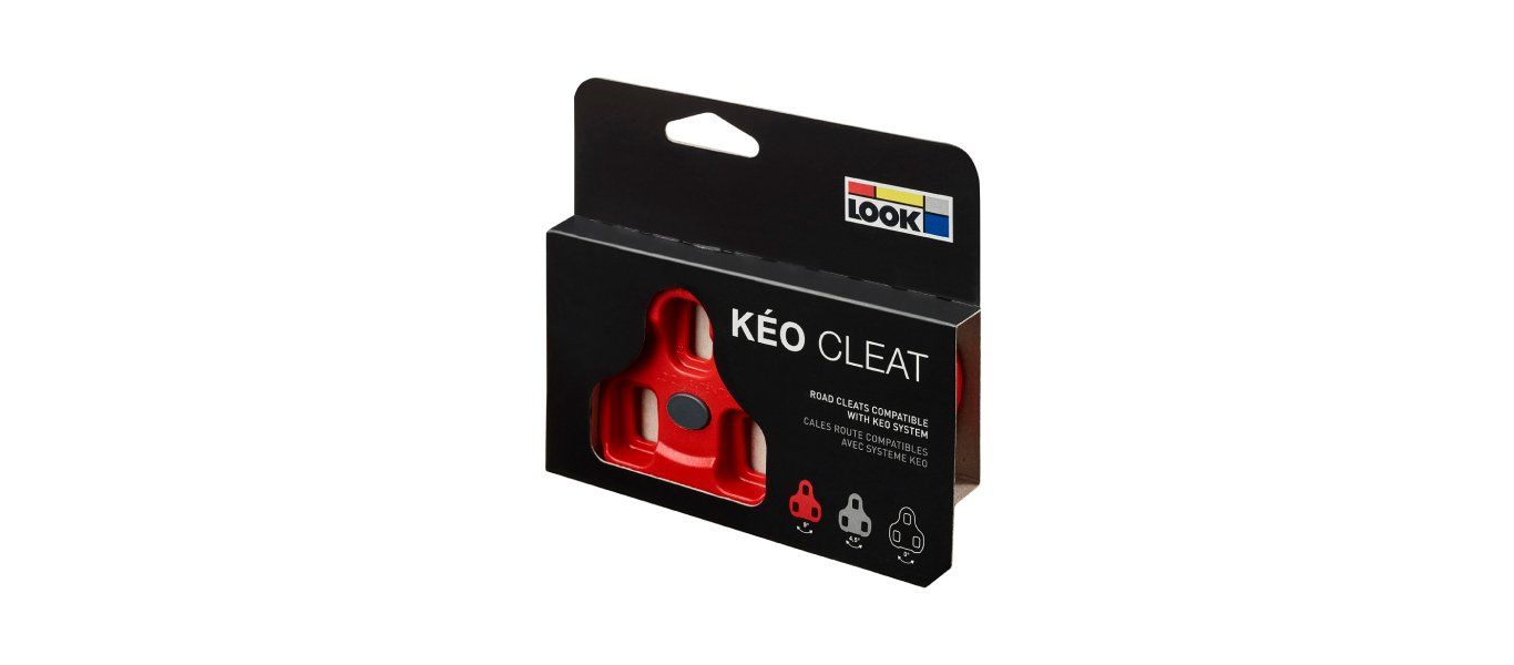  Bộ can bàn đạp Look keo cleat 