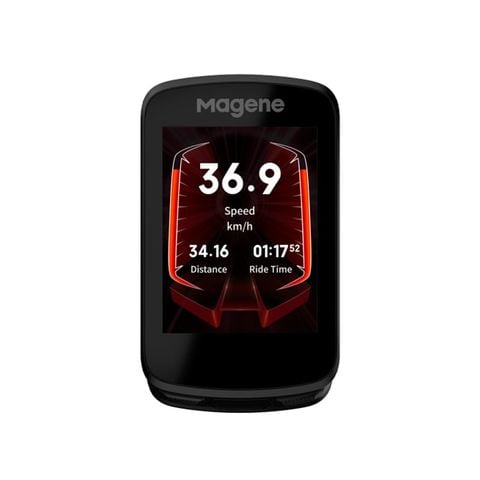 Đồng hồ tốc độ Magene C606 GPS