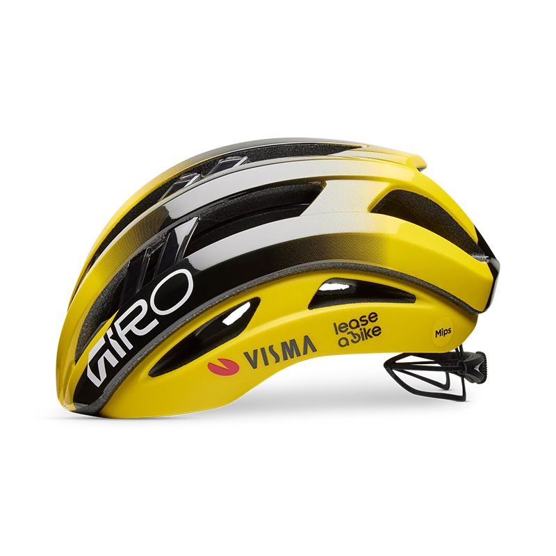  Nón Bảo Hiểm Giro Aries Spherical AF, Visma Team 