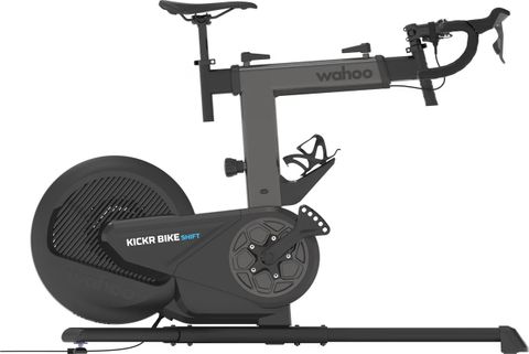 Rulo đạp xe Wahoo Kickr Bike Shift