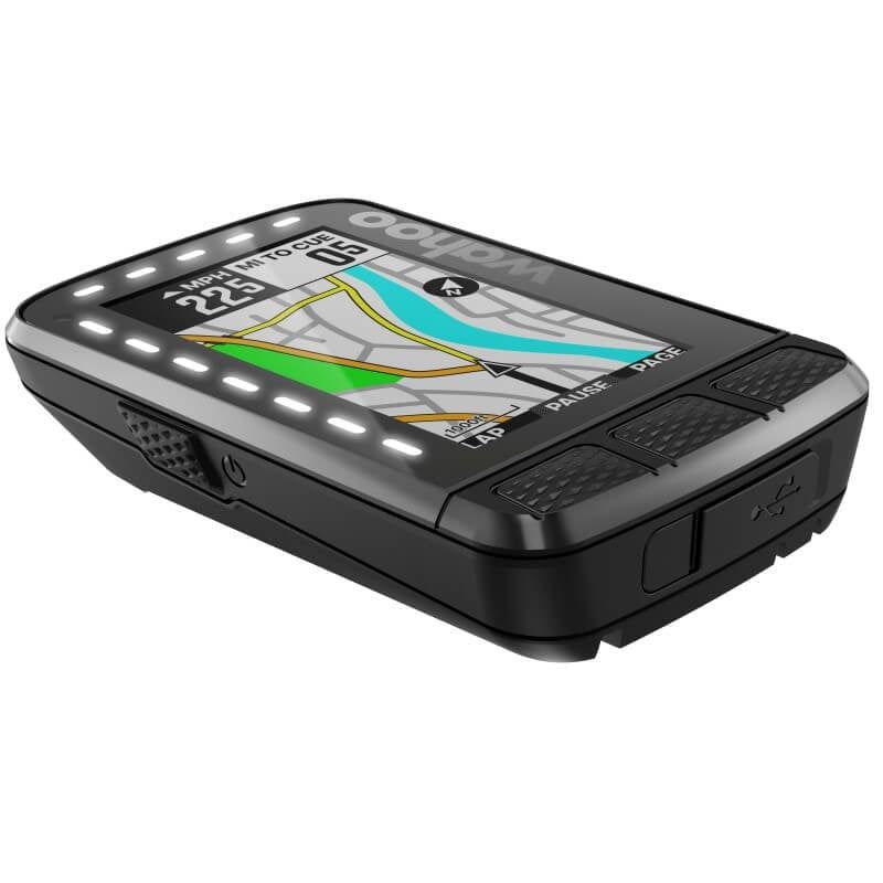  Đồng hồ tốc độ Wahoo Elemnt Roam 2 GPS 