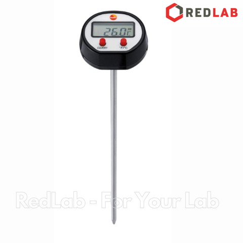 Máy đo nhiệt độ thực phẩm mini TESTO 0560 1111 nhiệt kế điện tử -50 đến +250 °C, chính hãng, có VAT