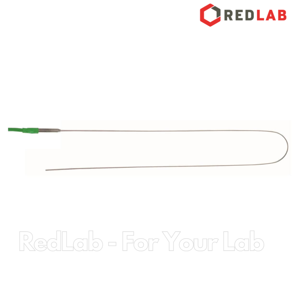 Đầu đo nhiệt độ linh hoạt loại K TESTO 0602 0493 TC loại K -40 đến +1000 °C, chính hãng, có VAT