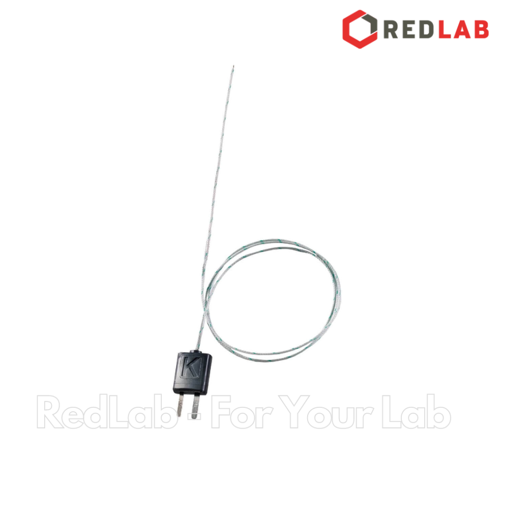 Đầu dò nhiệt độ TC loại K 800 mm TESTO 0602 0644 TC loại K -50 đến +400 °C, chính hãng, có VAT