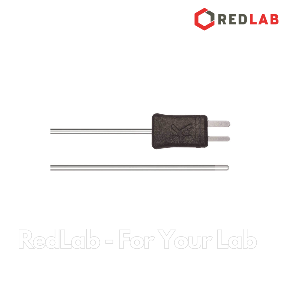 Đầu đo nhiệt độ linh hoạt TESTO 0602 5693 TC loại K -40 đến +1000 °C, chính hãng, có VAT