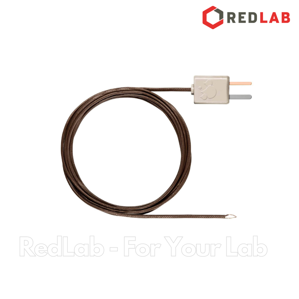 Đầu dò cặp nhiệt điện loại T TESTO 0603 0646 tuân thủ EN 13485, HACCP,  TC loại T -50 đến +250 °C, dài 2030mm, chính hãng, có VAT