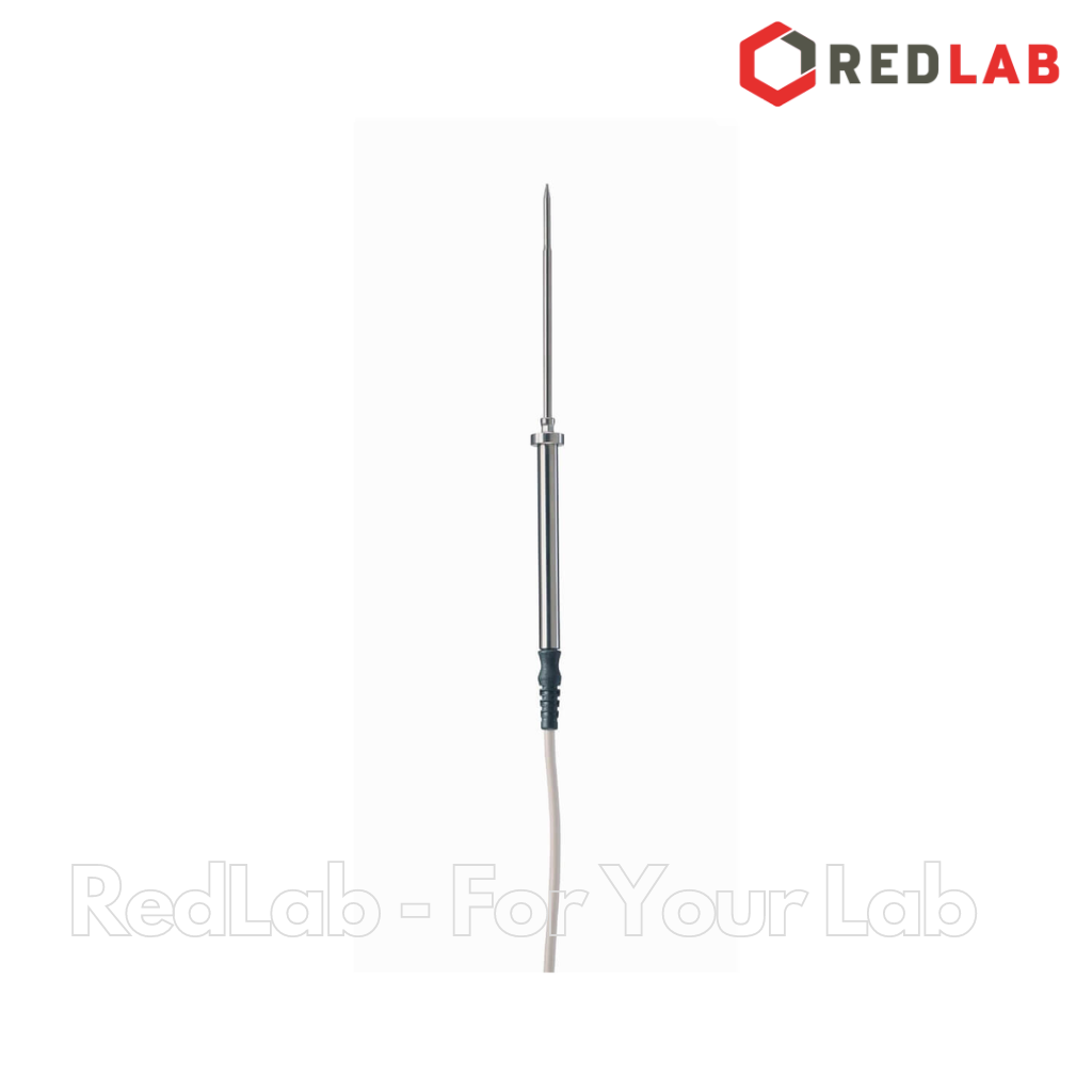 Đầu đo nhiệt độ thực phẩm TESTO 0603 2192 TC loại T -50 đến +350 °C, dài 1440mm, chính hãng, có VAT