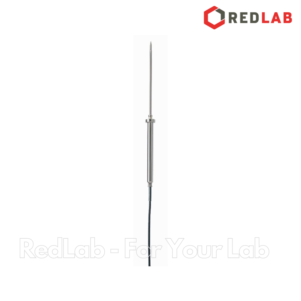 Đầu đo nhiệt độ thực phẩm TESTO 0603 3392 TC loại T -50 đến +350 °C, chính hãng, có VAT