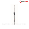 Đầu đo nhiệt độ bề mặt TESTO 0609 1973 tuân thủ EN 13485, HACCP, Pt100 -50 đến +400 °C, dài 1450mm, chính hãng, có VAT