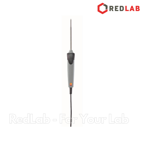 Đầu đo nhiệt độ dạng nhúng / đâm xuyên TESTO 0613 1212 cảm biến NTC -50 đến +150 °C, chính hãng, có VAT