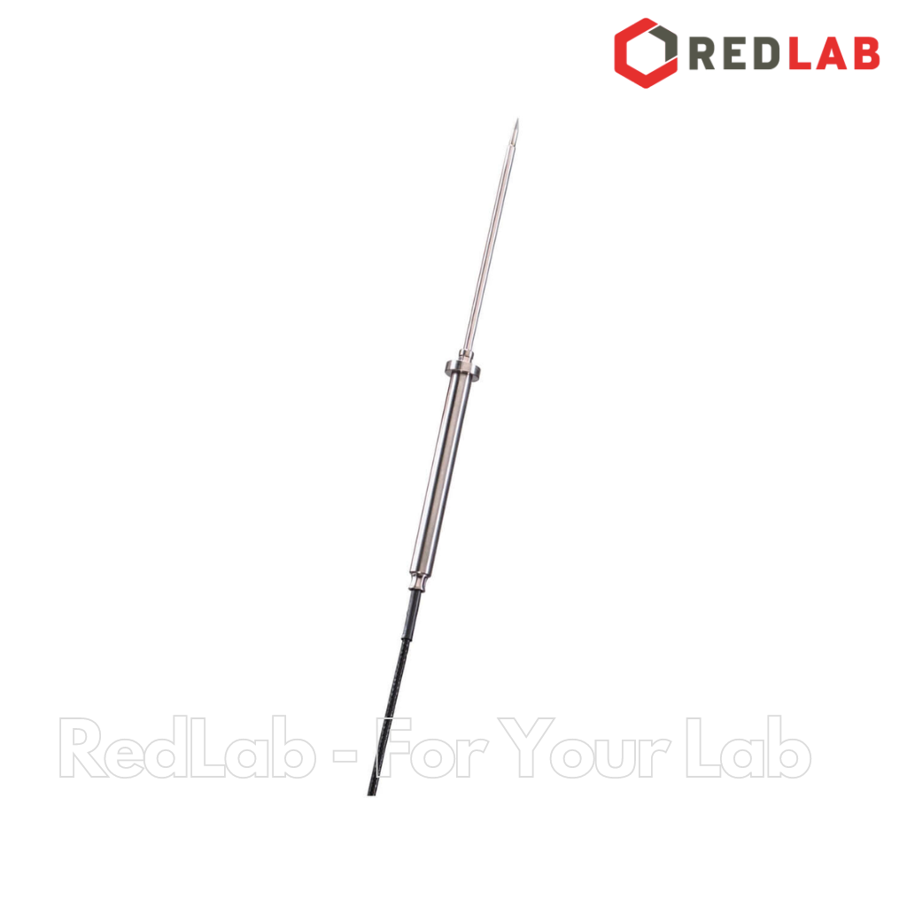 Đầu đo nhiệt độ thực phẩm TESTO 0613 2211 cảm biến NTC -50 đến +150 °C, chống nước IP65, dài 1660mm, chính hãng, có VAT