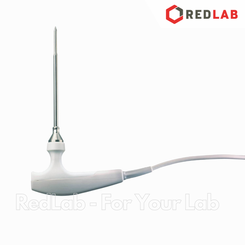 Đầu đo nhiệt độ thực phẩm TESTO 0614 2211 cảm biến NTC -25 đến +120 °C, chống nước IP65, dài 1660mm, chính hãng, có VAT