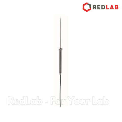 Đầu đo nhiệt độ thực phẩm TESTO 0614 2211 cảm biến NTC -25 đến +120 °C, chống nước IP65, dài 1660mm, chính hãng, có VAT