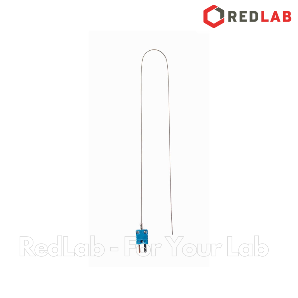 Đầu đo nhiệt độ thực phẩm TESTO 0628 0023 TC loại T -50 đến +350 °C, dài 530mm, chính hãng, có VATAT