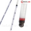 Tỷ trọng kế 1.000-1.300 : 0.005 g/ml Tp 20°C ALLA 3030FG100/20-QP hydrometer, có VAT