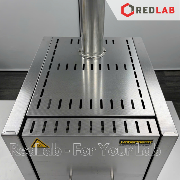 Lò nung tro Nabertherm 9L 1100 độ C (Ashing Furnaces LVT), giá tốt, có VAT