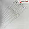 Pipet bầu 1 vạch ONELAB 1 2 3 5 10 20 25 50 ml, ống hút thủy tinh thí nghiệm, volumetric pipette, có VAT