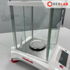 Cân phân tích điện tử 4 số lẻ hiện số 220g / 0.0001g OHAUS PX224 chuẩn Nội tự động, màn hình LCD, có VAT