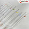 Pipet bầu 1 vạch ONELAB 1 2 3 5 10 20 25 50 ml, ống hút thủy tinh thí nghiệm, volumetric pipette, có VAT