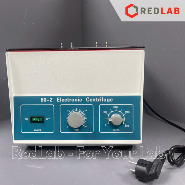 Máy ly tâm ống 15ml PT Medical 6 vị trí 80-1, 12 vị trí 80-2, Centrifuge Machine dùng cho lab thí nghiệm, có VAT