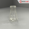 Bình tam giác miệng rộng ONELAB 50 100 250 500 1000 2000 3000 10000 ml, bình nón / erlen thuỷ tinh đựng mẫu thí nghiệm, có VAT