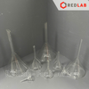 Phễu thuỷ tinh BIOHALL Class A Ø 25 35 50 55 65 70 75 100 120 125 150 mm, thuỷ tinh Boro 3.3, funnel thí nghiệm, có VAT