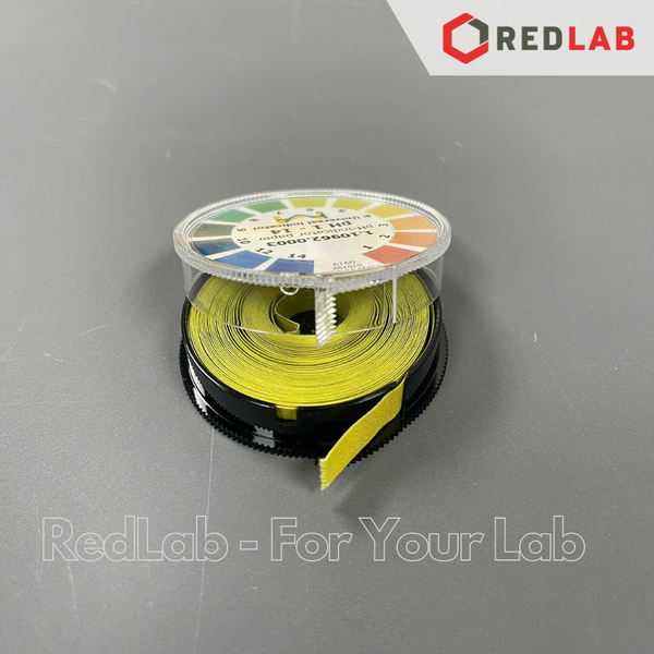 Giấy đo pH 1 - 14 MERCK 1109620003 (cuộn 4.8m) Universal pH-indicator paper, test nhanh chất lượng cao, có VAT