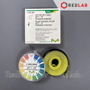 Giấy đo pH 1 - 14 MERCK 1109620003 (cuộn 4.8m) Universal pH-indicator paper, test nhanh chất lượng cao, có VAT