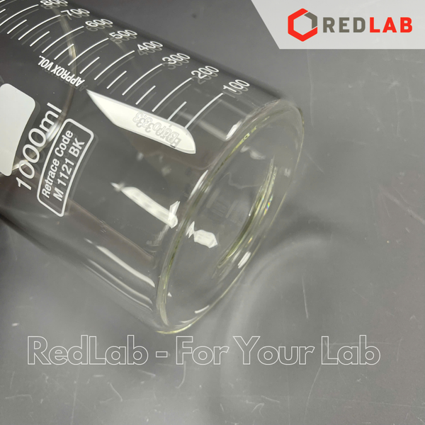 Cốc đốt thuỷ tinh Thấp thành BIOHALL 5 10 25 50 100 150 200 250 400 500 600 800 1000 ml 2L 3L 5L 10L, beaker có mỏ chịu nhiệt, có VAT