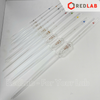Pipet bầu 1 vạch ONELAB 1 2 3 5 10 20 25 50 ml, ống hút thủy tinh thí nghiệm, volumetric pipette, có VAT