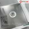 Cân phân tích điện tử 4 số lẻ hiện số 220g / 0.0001g OHAUS PX224 chuẩn Nội tự động, màn hình LCD, có VAT