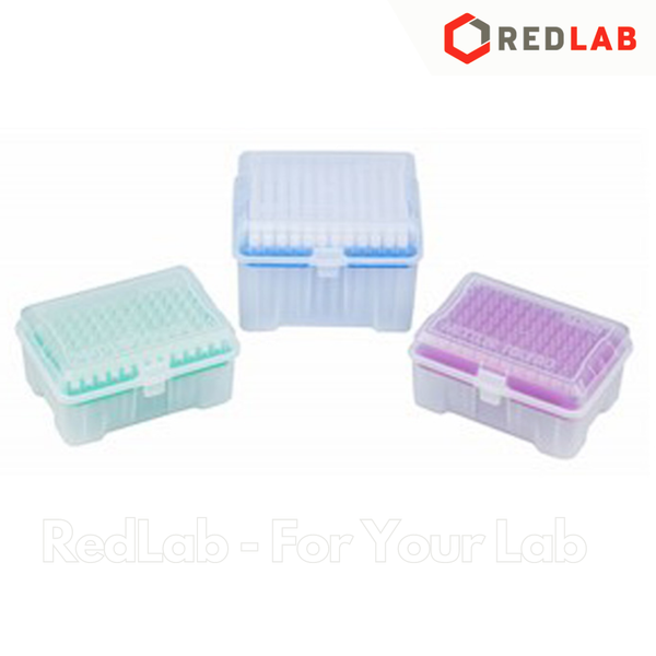 [10 hộp x 96 tip] Đầu tip universal có lọc 200ul RAININ (Mettler Toledo) 30537522, có VAT