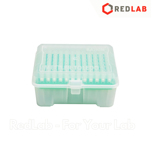 [10 hộp x 96 tip] Đầu tip universal có lọc 200ul RAININ (Mettler Toledo) 30537522, có VAT