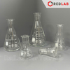 Bình tam giác miệng rộng ONELAB 50 100 250 500 1000 2000 3000 10000 ml, bình nón / erlen thuỷ tinh đựng mẫu thí nghiệm, có VAT
