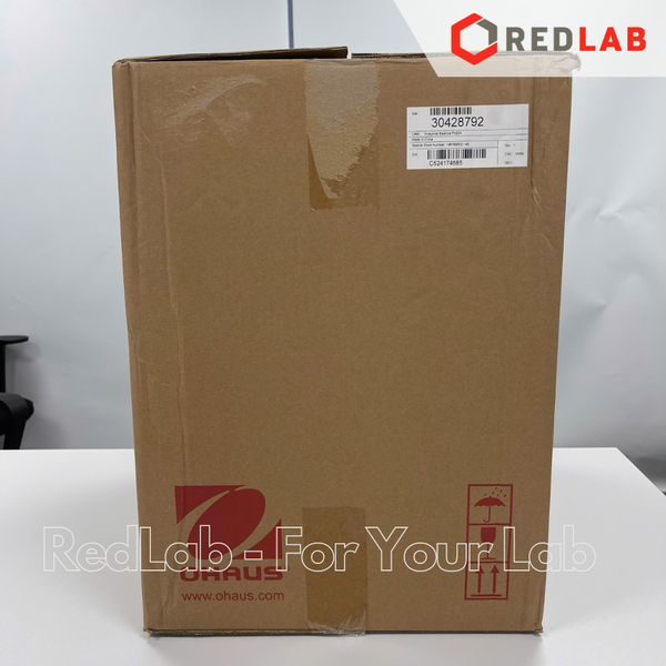 Cân phân tích điện tử 4 số lẻ hiện số 220g / 0.0001g OHAUS PX224 chuẩn Nội tự động, màn hình LCD, có VAT
