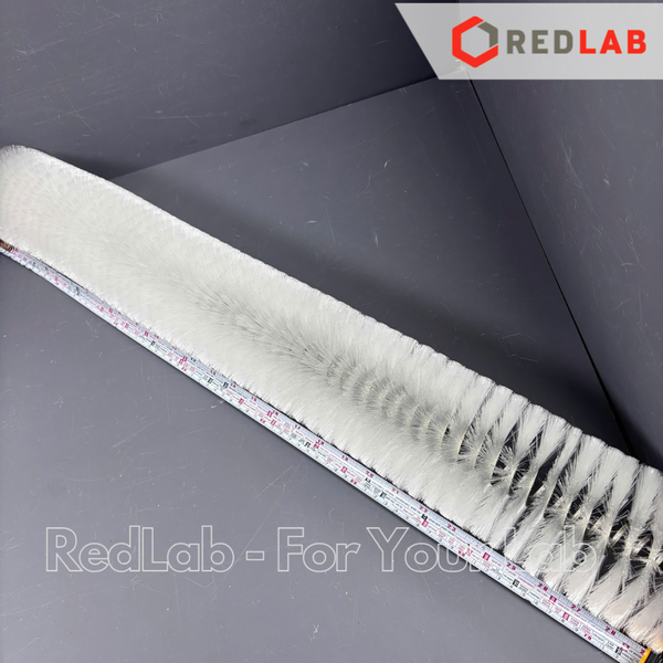 Chổi lau (Brush) Aligned, phụ kiện của máy đánh bóng viên nang model JFP-110A, có VAT