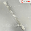 Ống sinh hàn thẳng, bóng, xoắn GENLAB 300mm, 2 cổ nhám 24/29 hoặc 29/32, dùng trong thí nghiệm chưng cất, ngưng tụ, có VAT