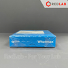 Giấy lọc định tính số 1 WHATMAN trung bình nhanh 11um, Ø 25 42.5 47 55 70 90 110 125 150 185 mm (hộp 100 tờ) có VAT