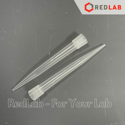 [Gói 250 cái] Đầu tip trắng 5.000ul = 5ml APTACA 5001/ON, dạng Eppendorf, dài 126mm, nhựa PP, có thể hấp autoclave, có VAT