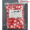 Đầu lọc RC Syringe filter ALAIN 13mm / 25mm, lỗ lọc 0.22um / 0 45um, dùng cho sắc ký HPLC, có VAT