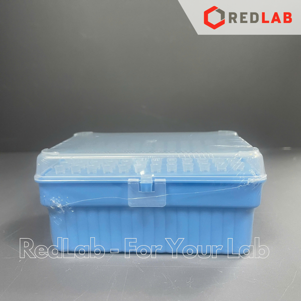 [Hộp 96 cái] Đầu tip trắng 10ul BIOLOGIX 21-0010, dài 32mm, nhựa PP, có thể hấp autoclave, có VAT